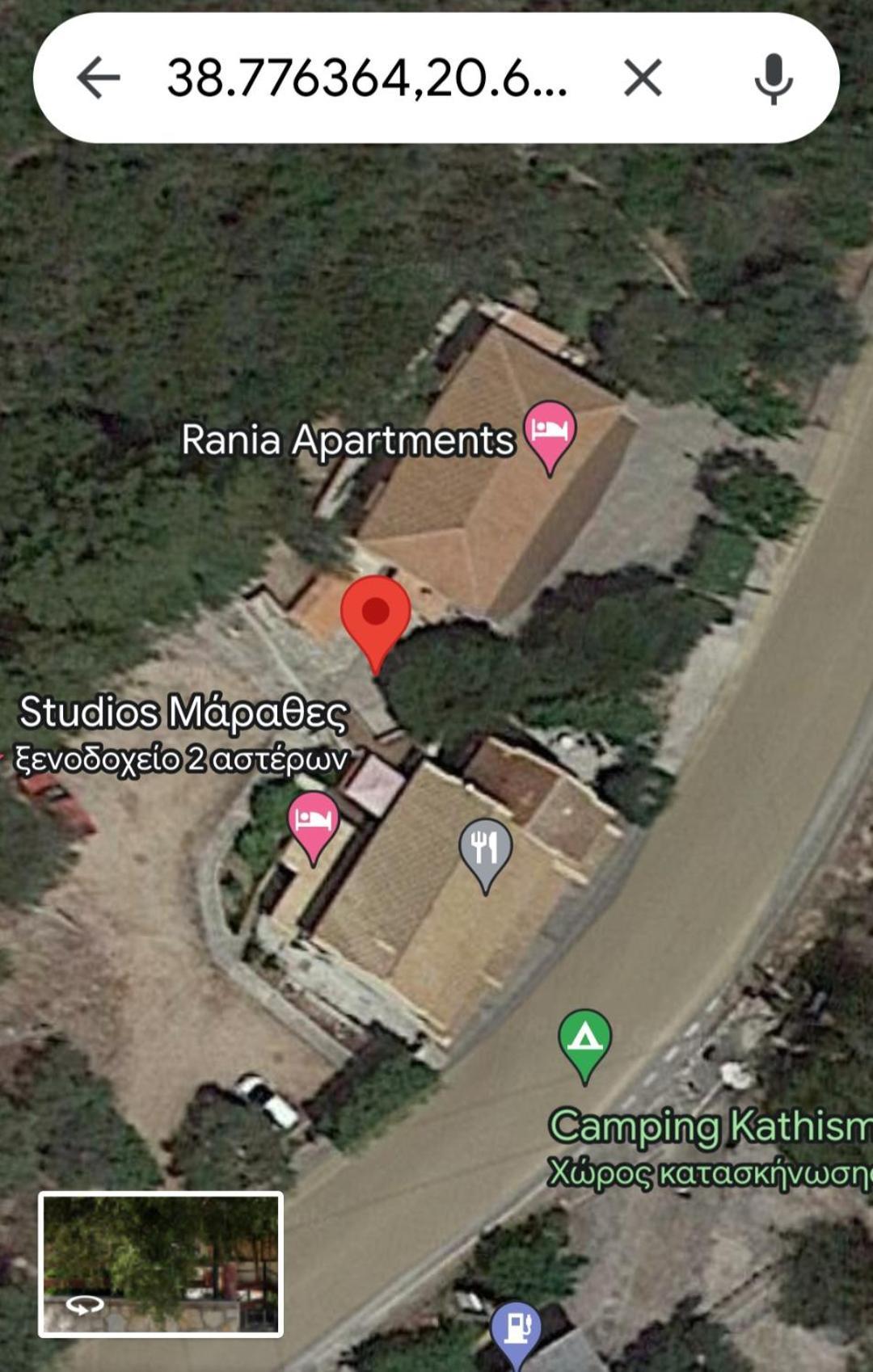 Marathes Studios Áyios Nikítas Exterior photo