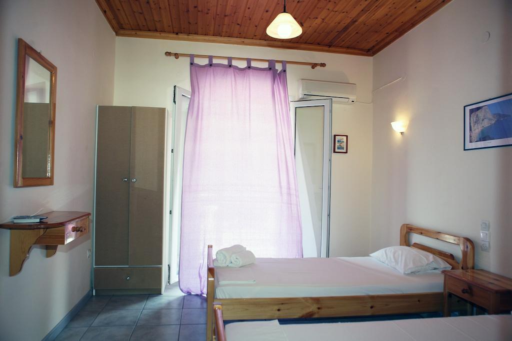 Marathes Studios Áyios Nikítas Room photo