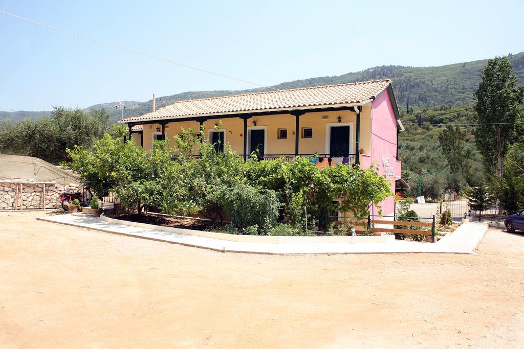 Marathes Studios Áyios Nikítas Exterior photo