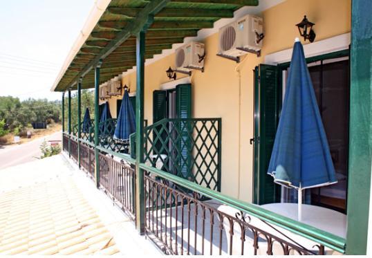 Marathes Studios Áyios Nikítas Exterior photo